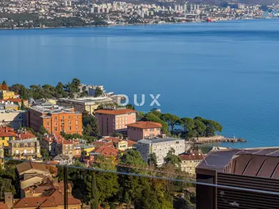 Apartment 105 m², Opatija - Centar, new build with wellness - 3