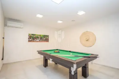 Vila u Fažani, pogled na more i Brijune - 21