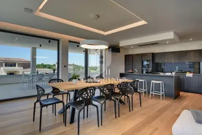 Vila u Fažani, pogled na more i Brijune - 7