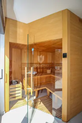 Vila u Fažani, pogled na more i Brijune - 22