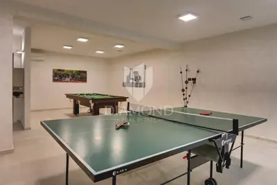Vila u Fažani, pogled na more i Brijune - 17