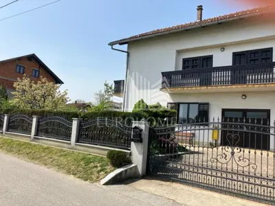 Haus 200 m², Gornji Stupnik, ruhige Familienlage