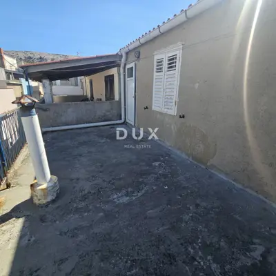 Kuća 200 m², Pag - stara gradska jezgra, za adaptaciju - 17