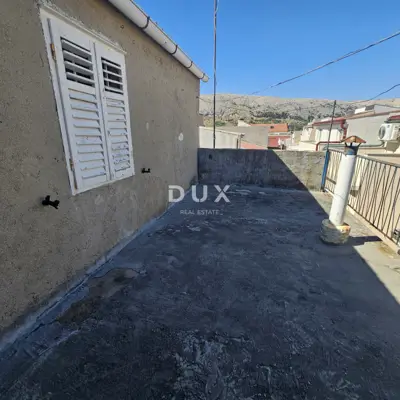 Kuća 200 m², Pag - stara gradska jezgra, za adaptaciju - 18