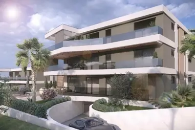 Stan 106 m², Pješčana Uvala, 3 spavaće sobe i 2 kupaonice - 2