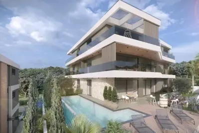 Stan 106 m², Pješčana Uvala, 3 spavaće sobe i 2 kupaonice - 4
