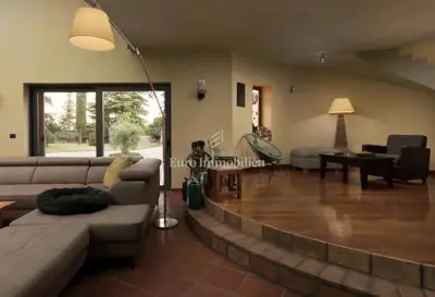 Marčana - luxury villa with tower - 8