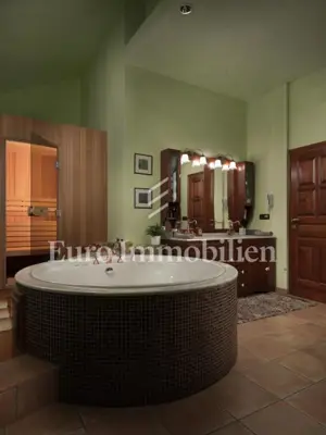 Marčana - luxury villa with tower - 17