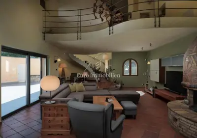 Marčana - luxury villa with tower - 4