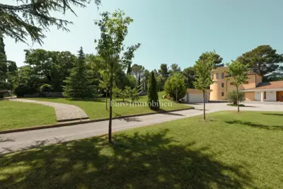 Marčana - luxury villa with tower - 19