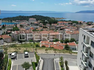 Bezugsfertige Wohnungen in Neubau - Makarska - Verbindung moderner Architektur und erstklassiger