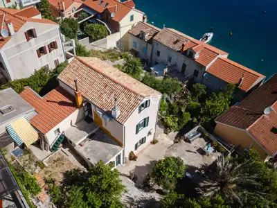 Haus 200 m², Mali Lošinj - Zentrum, Meerblick - 7