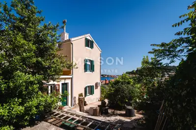 Haus 200 m², Mali Lošinj - Zentrum, Meerblick - 14