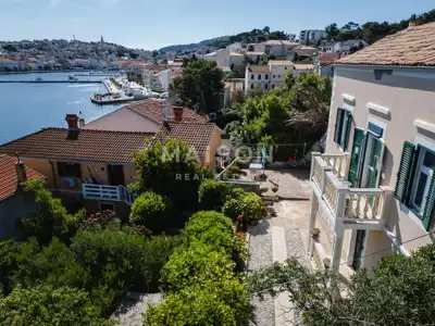 Haus 200 m², Mali Lošinj - Zentrum, Meerblick - 2
