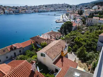 Haus 200 m², Mali Lošinj - Zentrum, Meerblick - 6
