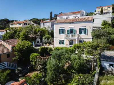 Haus 200 m², Mali Lošinj - Zentrum, Meerblick - 3