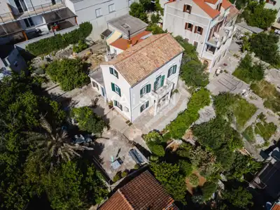 Haus 200 m², Mali Lošinj - Zentrum, Meerblick - 8