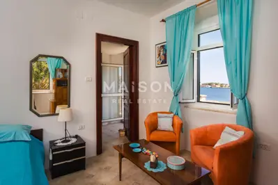 Haus 200 m², Mali Lošinj - Zentrum, Meerblick - 21