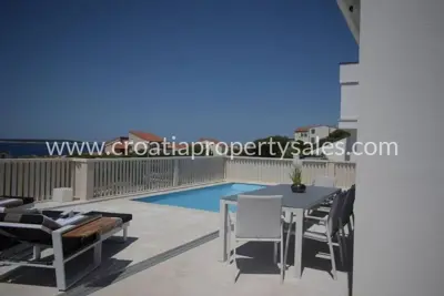 Kuća 121 m², Zadar - bazen i terasa - 8