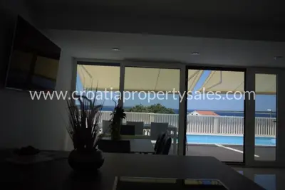 Kuća 121 m², Zadar - bazen i terasa - 3