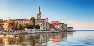 Istra, Poreč, wunderschöne Wohnung im Stadtzentrum.