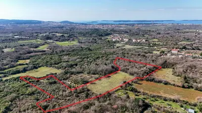 GALIŽANA - Prodaje se veliko poljoprivredno zemljište – 20.498 m², odlična lokacija - 2
