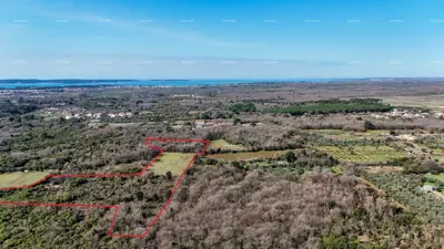 GALIŽANA - Prodaje se veliko poljoprivredno zemljište – 20.498 m², odlična lokacija - 1