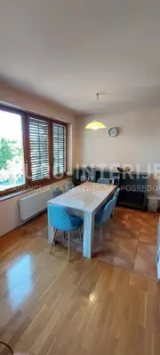 Zagreb Perjavica - Dominika Mandića 4-Zimmer-Wohnung NKP 99 m² mit 2 Stellplätzen - 5
