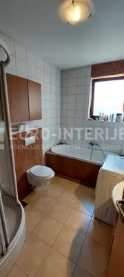 Zagreb Perjavica - Dominika Mandića 4-Zimmer-Wohnung NKP 99 m² mit 2 Stellplätzen - 10