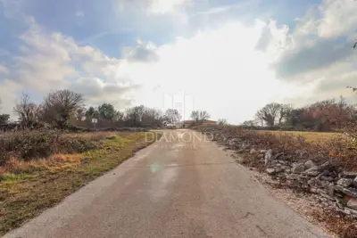 Building plot 8,599 m², Rovinj - quiet location - 6