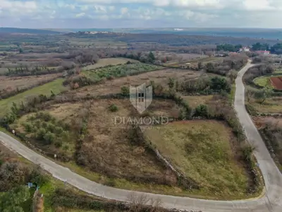 Building plot 8,599 m², Rovinj - quiet location - 7