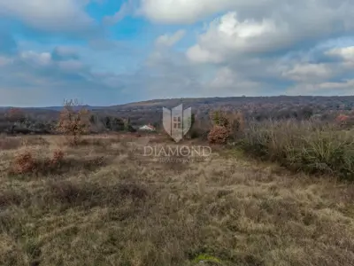 Building plot 8,599 m², Rovinj - quiet location - 3