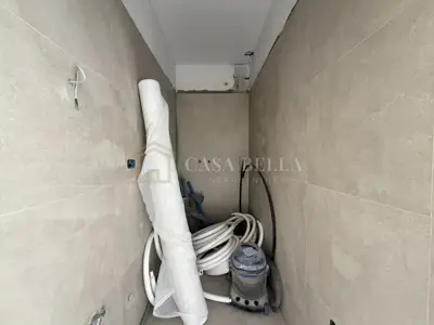 Crikvenica - neu renovierte 1 Zimmer + Wohnzimmer Wohnung mit Loggia - 7