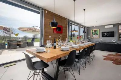 Vila 454 m², Poreč - bazen i 6 spavaćih soba - 12