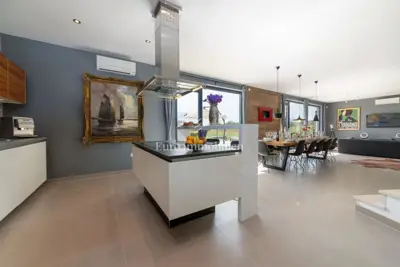 Vila 454 m², Poreč - bazen i 6 spavaćih soba - 8