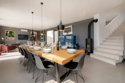 Vila 454 m², Poreč - bazen i 6 spavaćih soba - 11