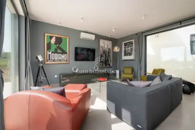Vila 454 m², Poreč - bazen i 6 spavaćih soba - 13