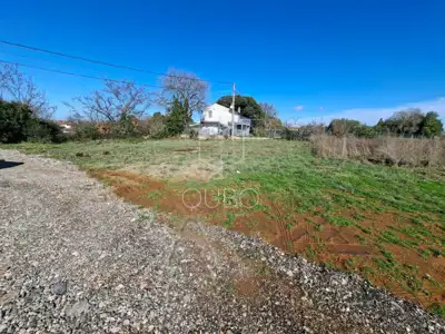 Building plot, Valbandon, quiet location near Fažana