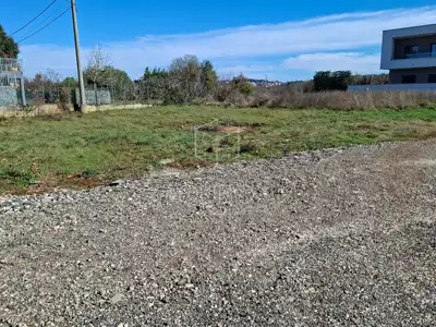 Building plot, Valbandon, quiet location near Fažana - 2
