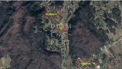 Blaškovec, Blaškovec, Baugrundstück - 2.440 m² - 7