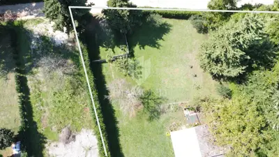 Poreč - exclusive plot 1,265 m², 500 m from the sea! - 3