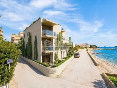 Penthouse 117,56 m², Mandre - prvi red do mora - 3