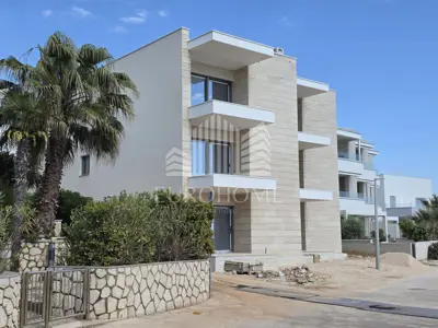Penthouse 117,56 m², Mandre - prvi red do mora - 7