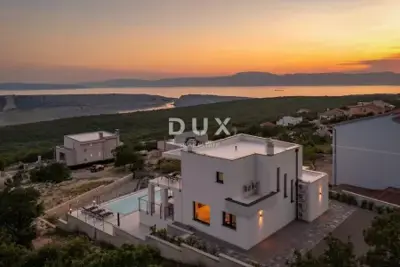 Villa 250 m², Šmrika - panoramic sea view - 7