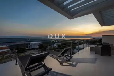 Villa 250 m², Šmrika - panoramic sea view - 6