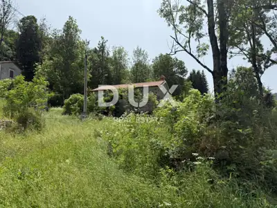 Steinruine 72 m², Lanišće - ruhige Lage - 3