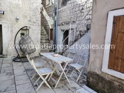 Townhouse, Kaštela, 100 m from the sea and the promenade - 13