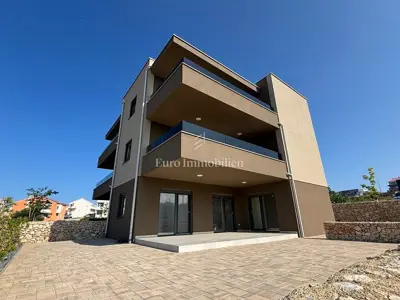 Wohnung zum Kauf in Novalja, 75,9 m² - 2