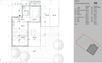 Wohnung zum Kauf in Novalja, 75,9 m² - 13