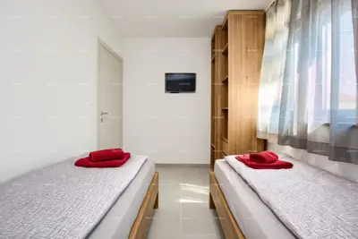 Apartmentshaus in Medulin, 6 Apartments und Dachterrasse - 7